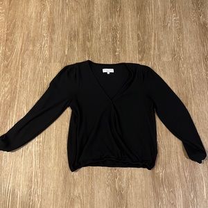 Madewell Long Sleeve Top